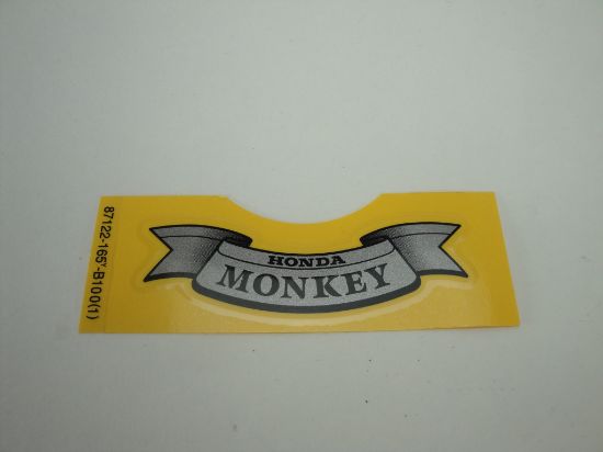 PictureAltAttribute - 85214A-transfer-honda-Monkey-vlag-JPG